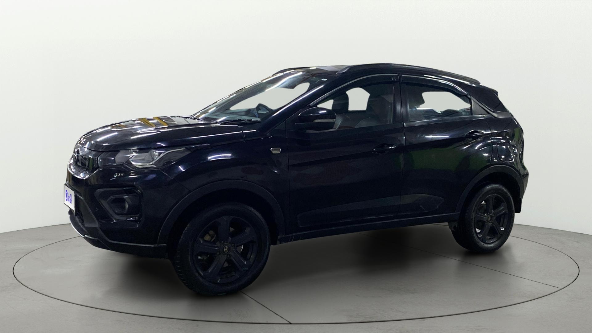 View 2022 Tata Nexon Revotorq XZ Plus (O) Dark Image 22 Used 2022 Tata Nexon Revotorq XZ Plus (O) Dark Image 22