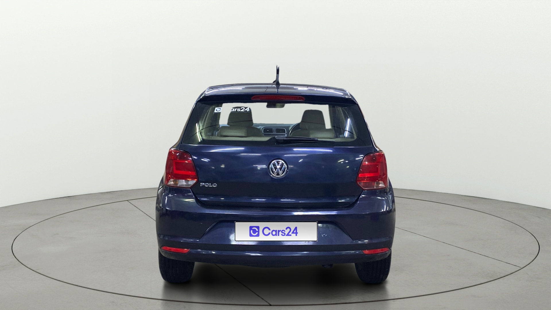 View 2015 Volkswagen Polo 1.2 AllStar Limited Edition Image 45 Used 2015 Volkswagen Polo 1.2 AllStar Limited Edition Image 45