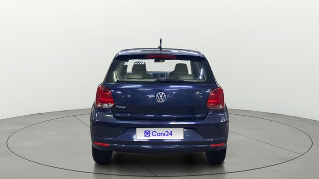 View Volkswagen Polo Image 45 Used Volkswagen Polo Image 45