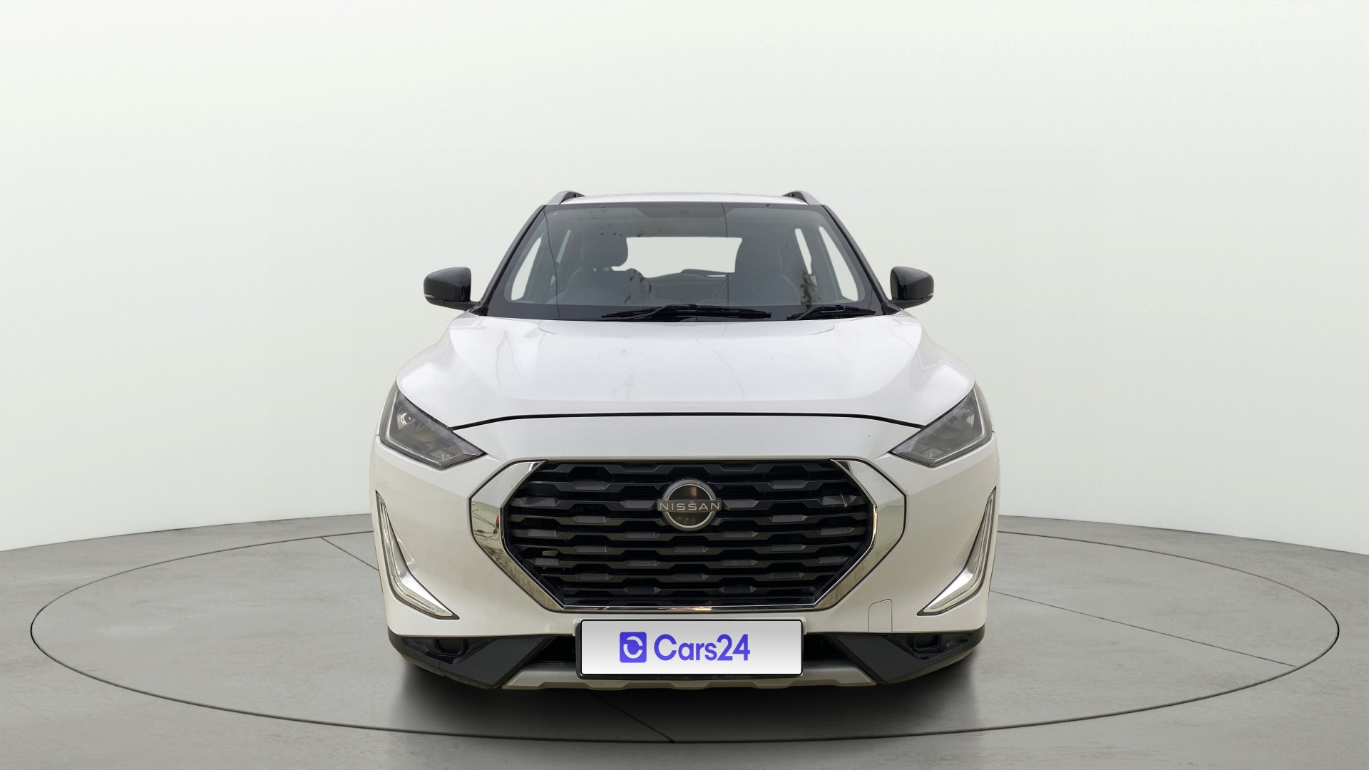 Used 2022 Nissan Magnite Used 2022 Nissan Magnite