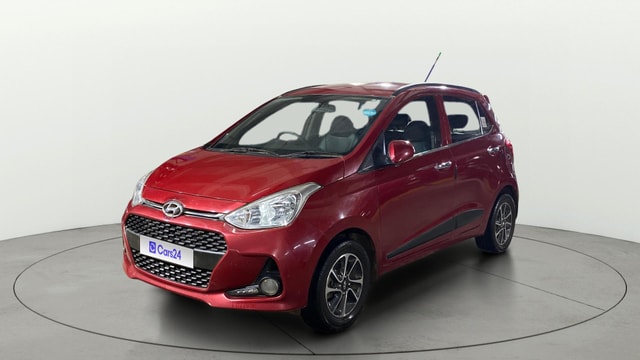 View Hyundai Grand i10 Image 36 Used Hyundai Grand i10 Image 36