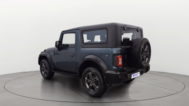 View Mahindra Thar Image 2 Used Mahindra Thar Image 2