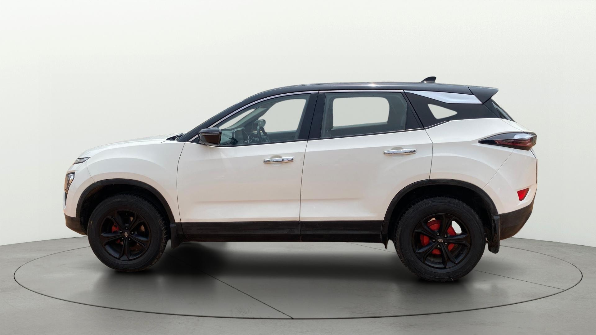View 2020 Tata Harrier XE Image 27 Used 2020 Tata Harrier XE Image 27