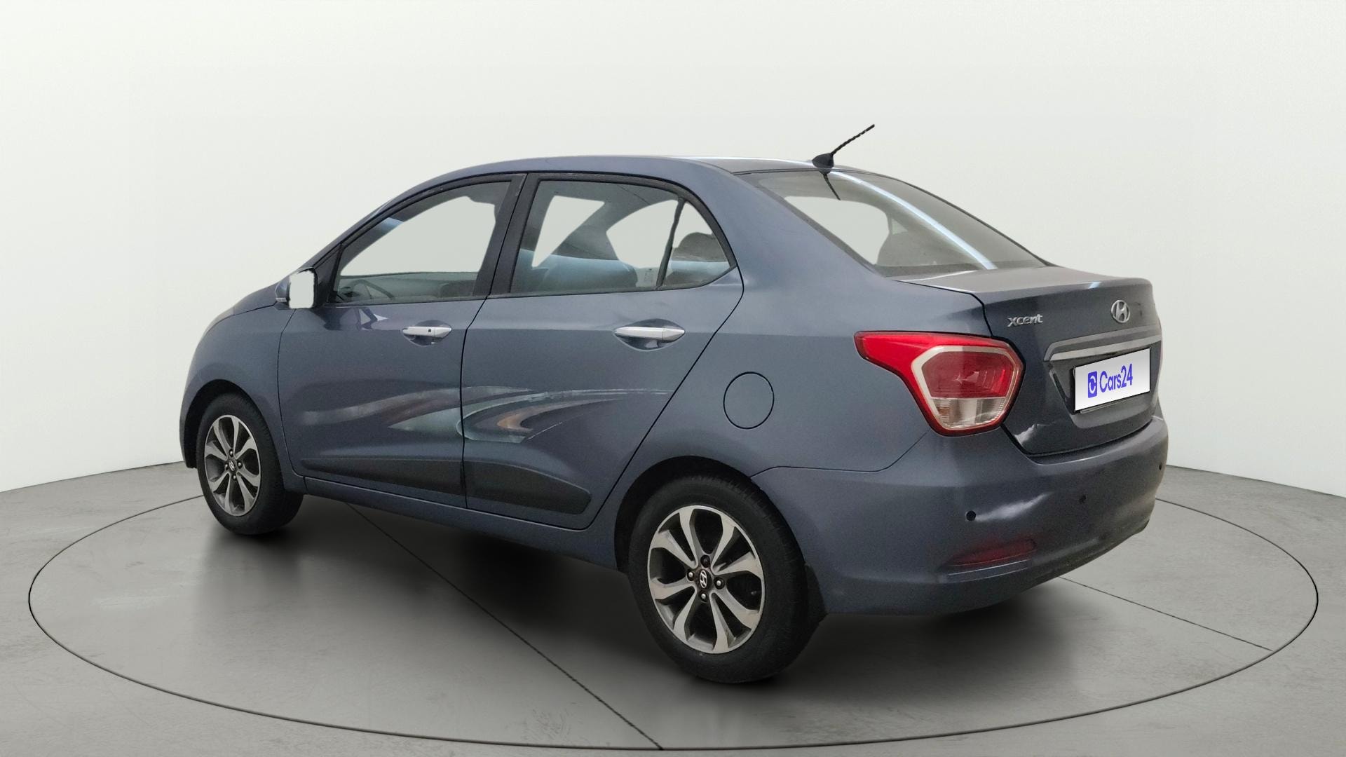 Used 2014 Hyundai Xcent Used 2014 Hyundai Xcent