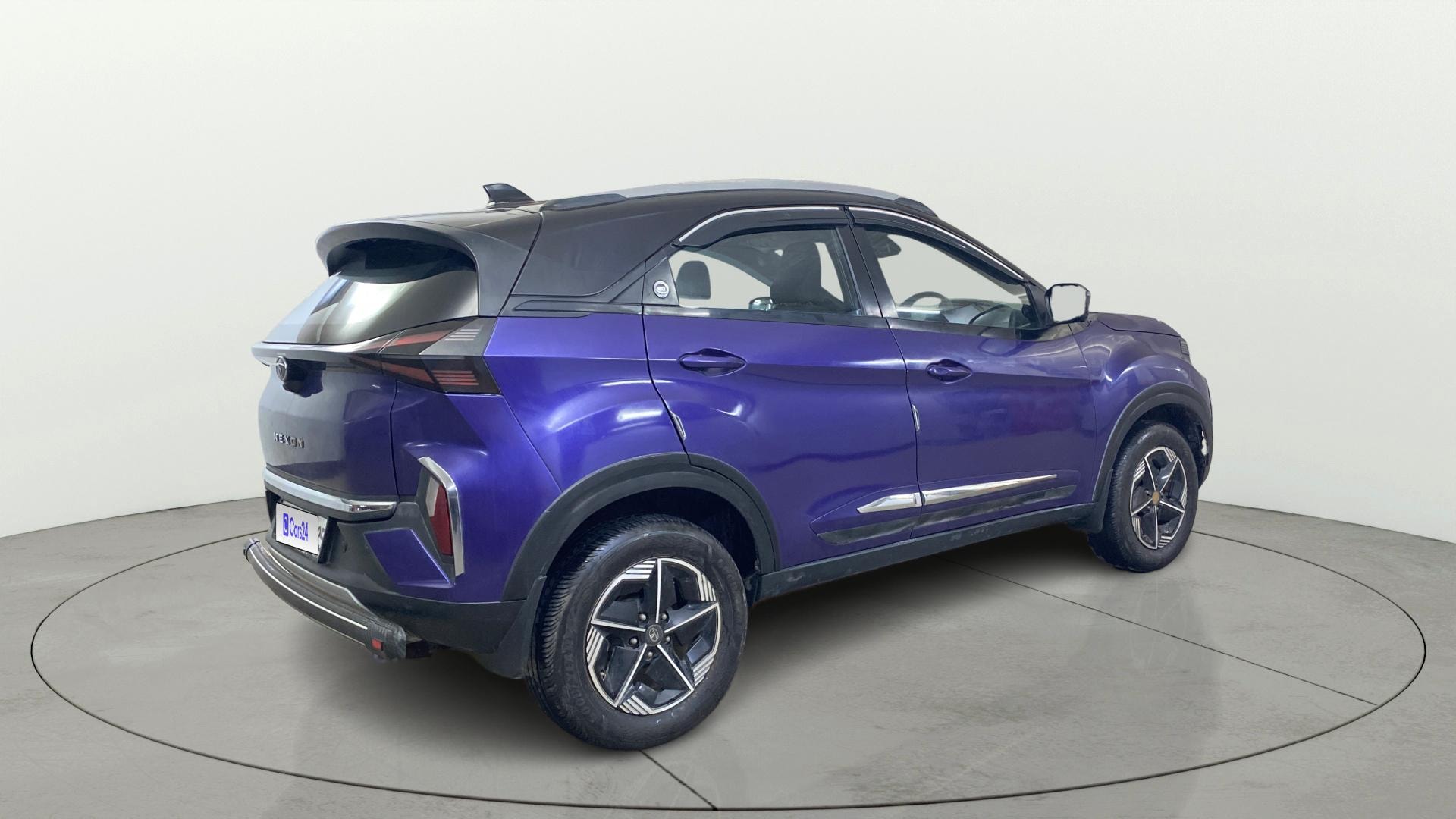 View 2023 Tata Nexon Revotron XE Image 45 Used 2023 Tata Nexon Revotron XE Image 45