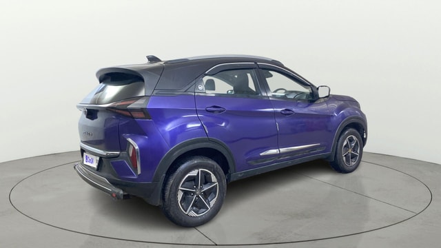 View Tata Nexon Image 45 Used Tata Nexon Image 45