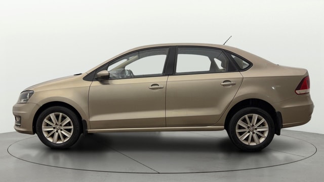 View Volkswagen Vento Image 6 Used Volkswagen Vento Image 6