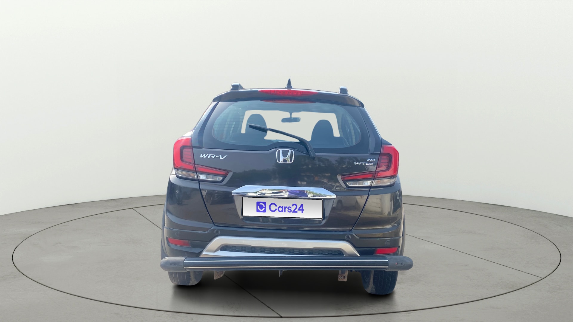 View 2020 Honda WR-V S MT Diesel Edge Edition Image 42 Used 2020 Honda WR-V S MT Diesel Edge Edition Image 42