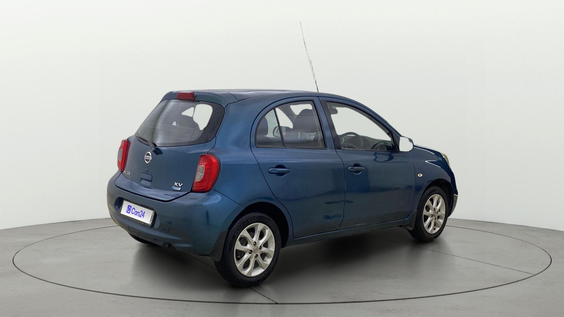 View 2016 Nissan Micra XV (CVT) Image 43 Used 2016 Nissan Micra XV (CVT) Image 43