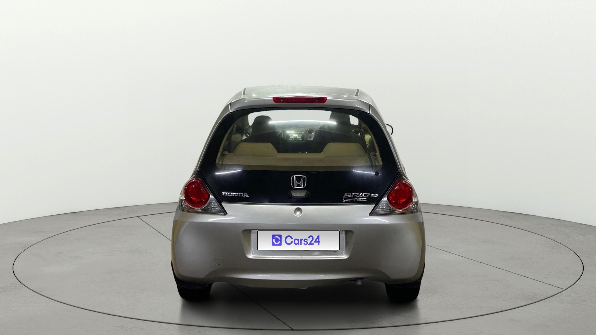 View 2013 Honda Brio S MT Petrol Image 39 Used 2013 Honda Brio S MT Petrol Image 39