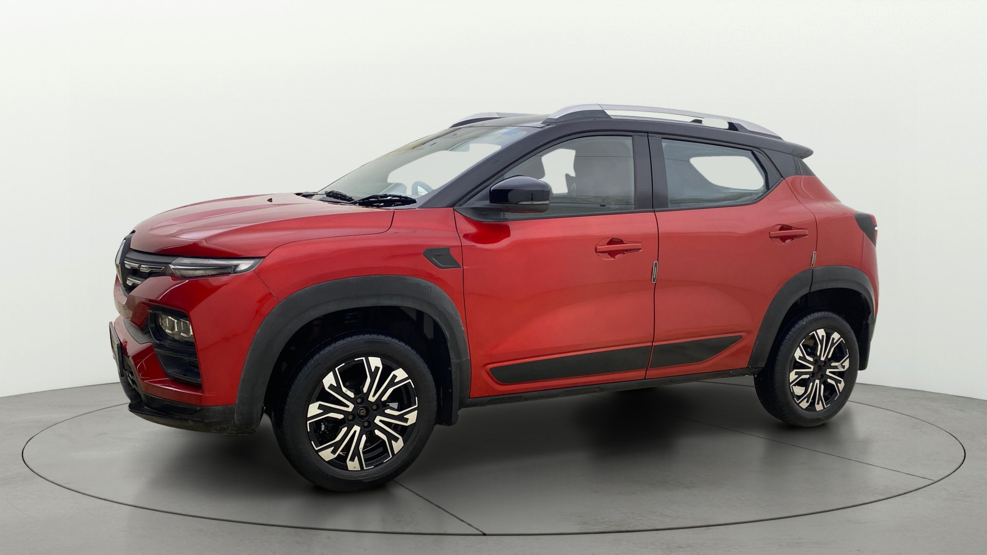 Used 2022 Renault Kiger Used 2022 Renault Kiger
