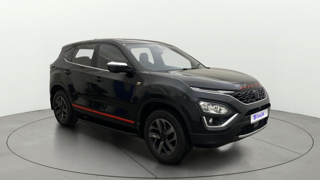 View Tata Harrier Image 14 Used Tata Harrier Image 14