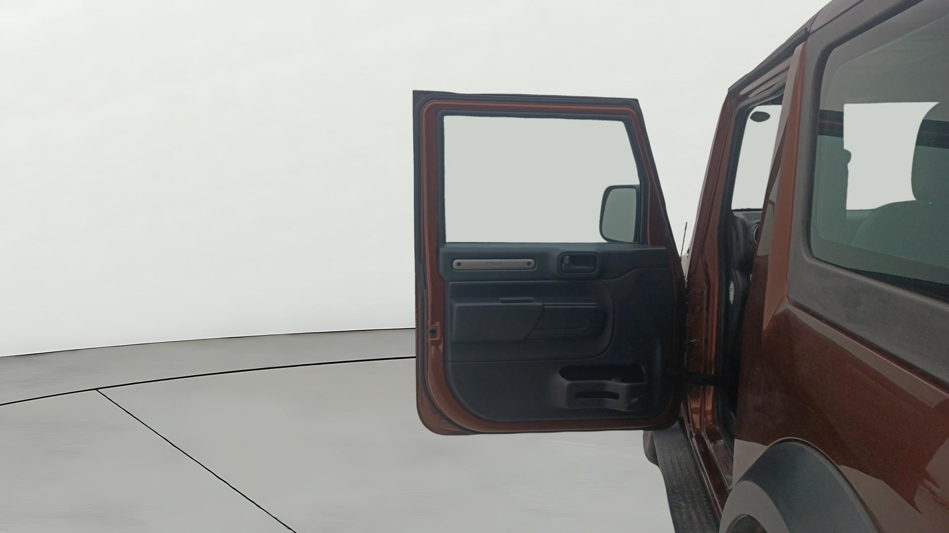 View 2021 Mahindra Thar AX Standard Manual Soft Top 6 Seater Image 31 Used 2021 Mahindra Thar AX Standard Manual Soft Top 6 Seater Image 31