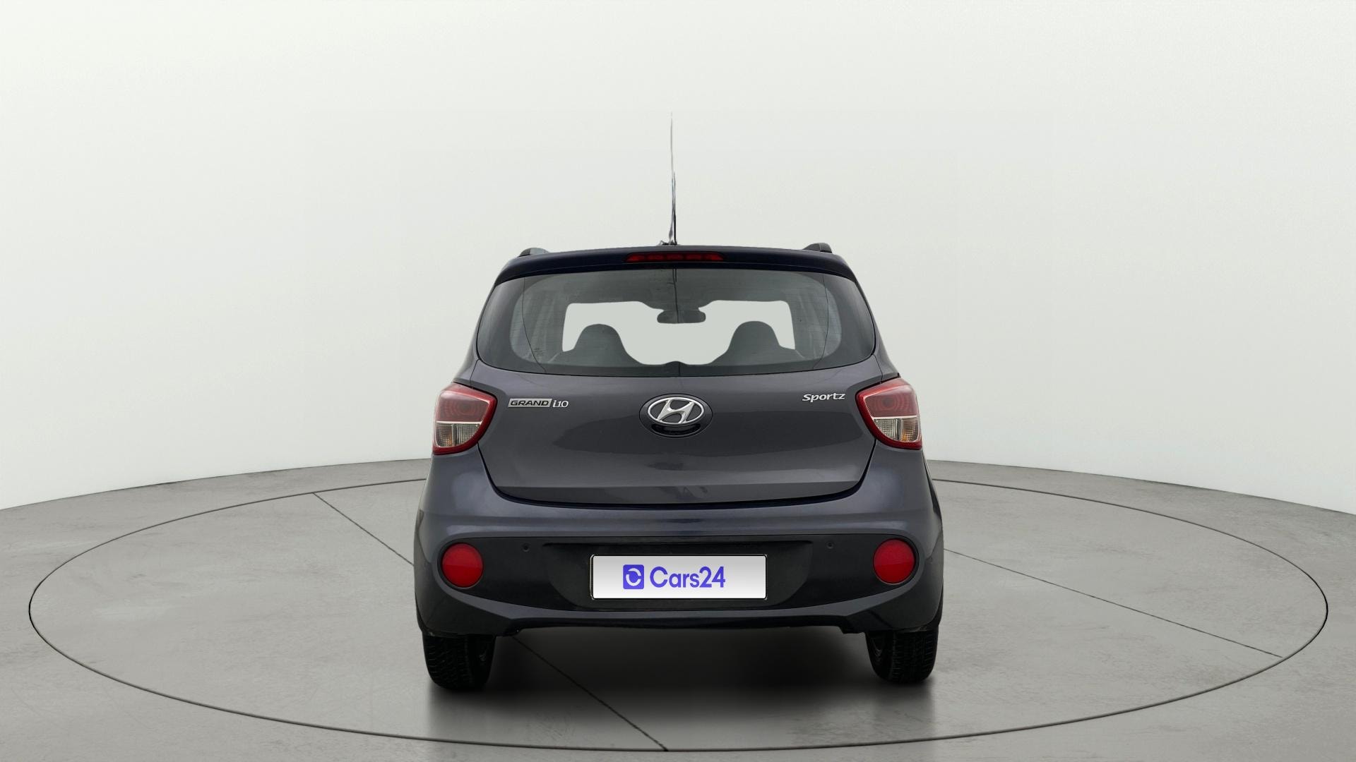 Used 2018 Hyundai Grand i10 Used 2018 Hyundai Grand i10