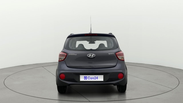 View Hyundai Grand i10 Image 39 Used Hyundai Grand i10 Image 39