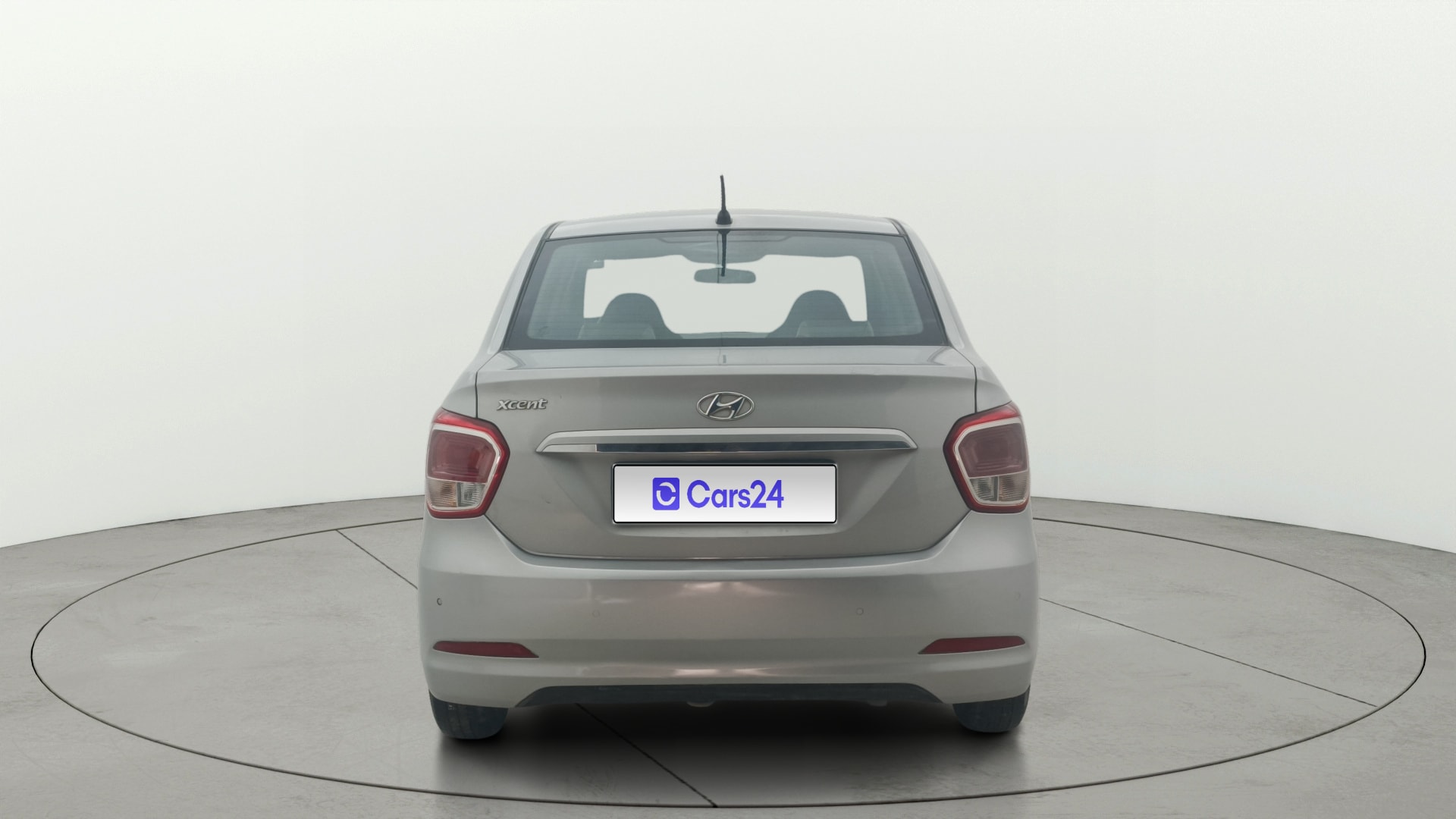 View 2014 Hyundai Xcent S Diesel Image 38 Used 2014 Hyundai Xcent S Diesel Image 38