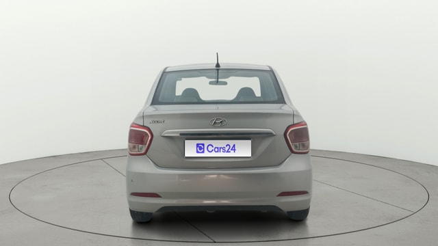 View Hyundai Xcent Image 38 Used Hyundai Xcent Image 38
