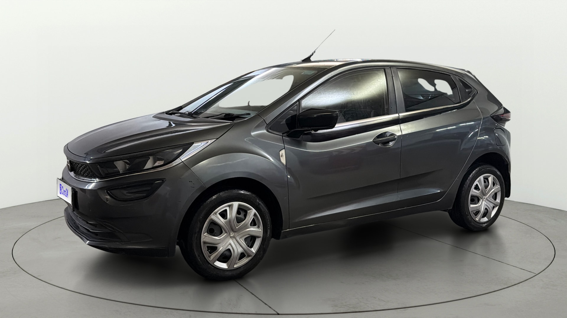 View 2023 Tata Altroz XM Plus Petrol Image 34 Used 2023 Tata Altroz XM Plus Petrol Image 34