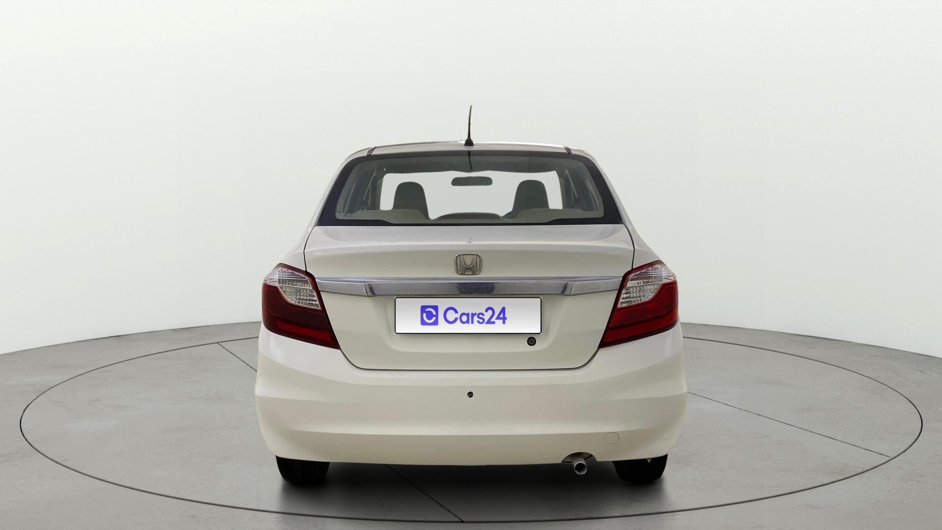 Used 2016 Honda Amaze Used 2016 Honda Amaze