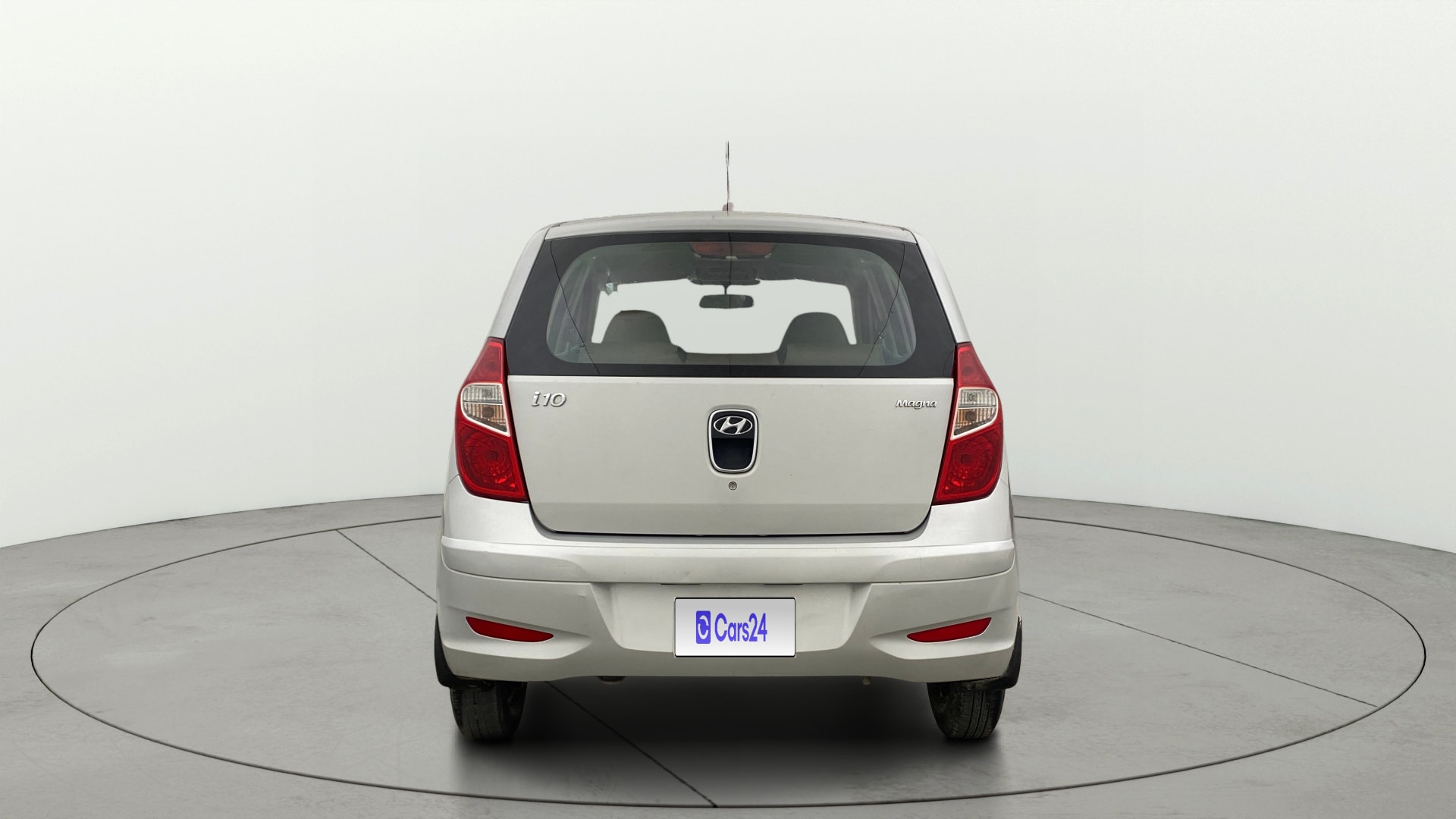 View 2015 Hyundai i10 1.1 Magna Image 38 Used 2015 Hyundai i10 1.1 Magna Image 38