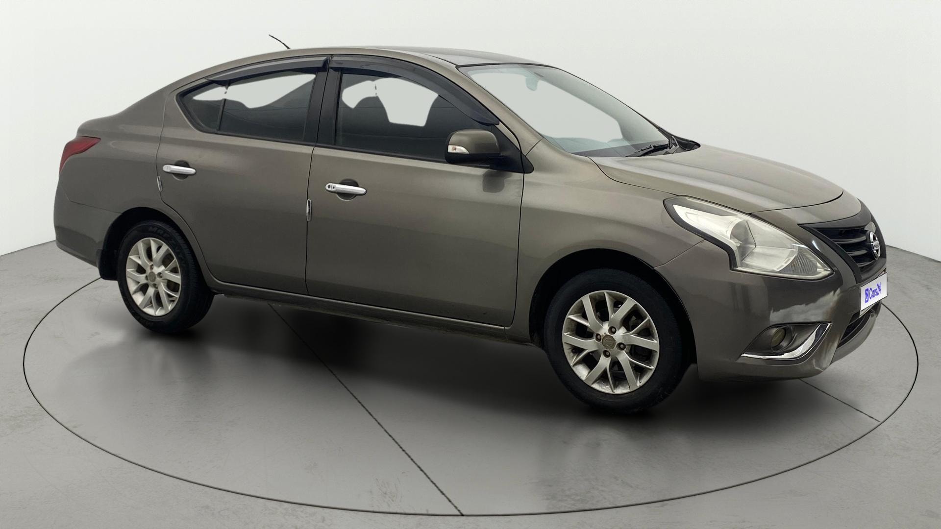 View 2017 Nissan Sunny XV Diesel Image 37 Used 2017 Nissan Sunny XV Diesel Image 37