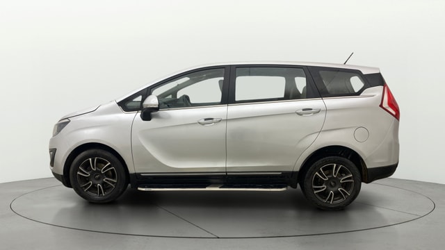 View Mahindra Marazzo Image 6 Used Mahindra Marazzo Image 6