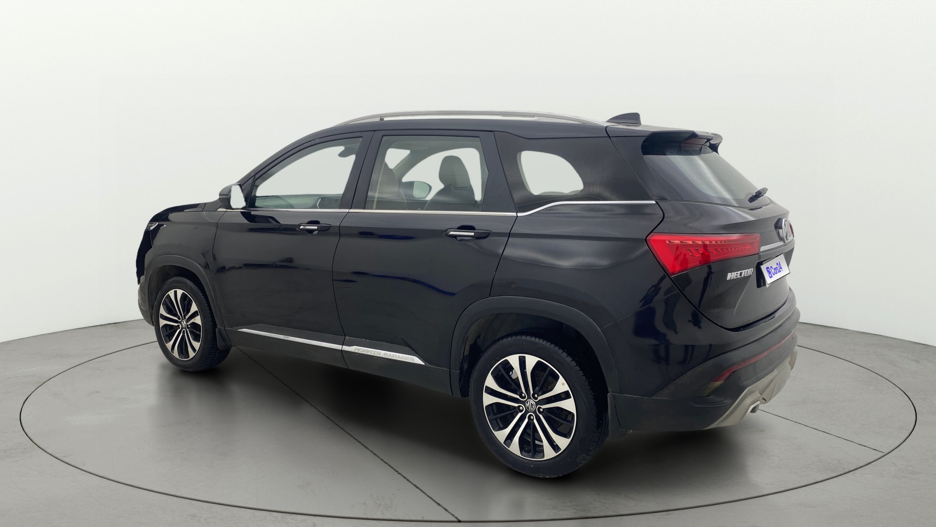 View 2021 MG Hector Sharp CVT Petrol Image 2 Used 2021 MG Hector Sharp CVT Petrol Image 2