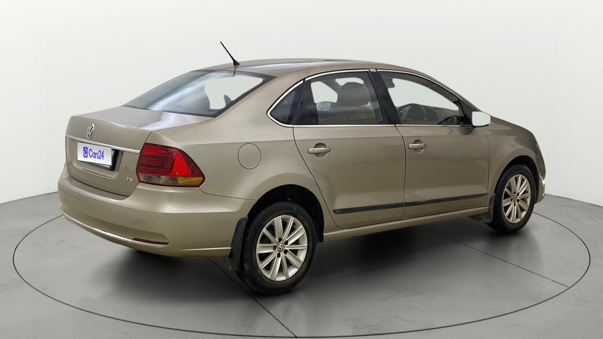 Used 2016 Volkswagen Vento Used 2016 Volkswagen Vento