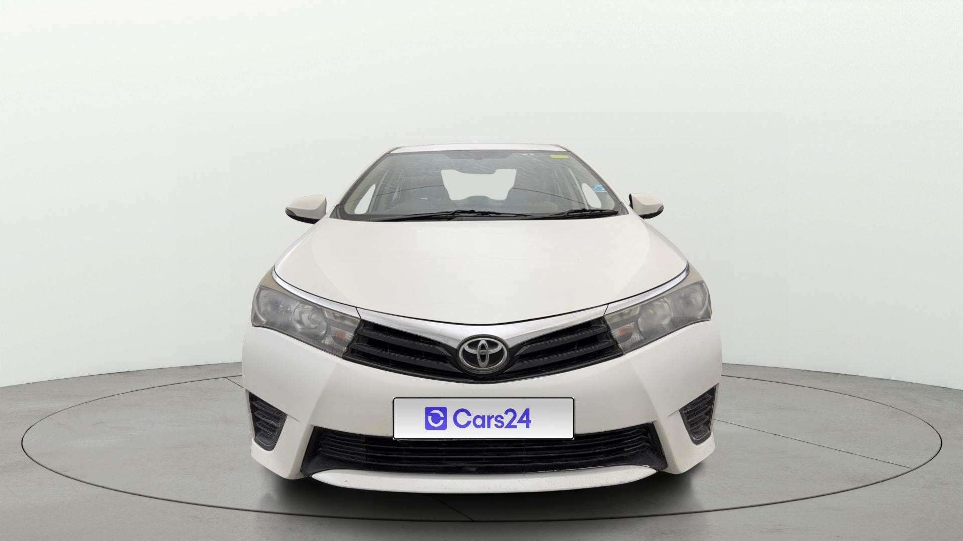 View 2014 Toyota Corolla Altis 1.8 JS Image 1 Used 2014 Toyota Corolla Altis 1.8 JS Image 1