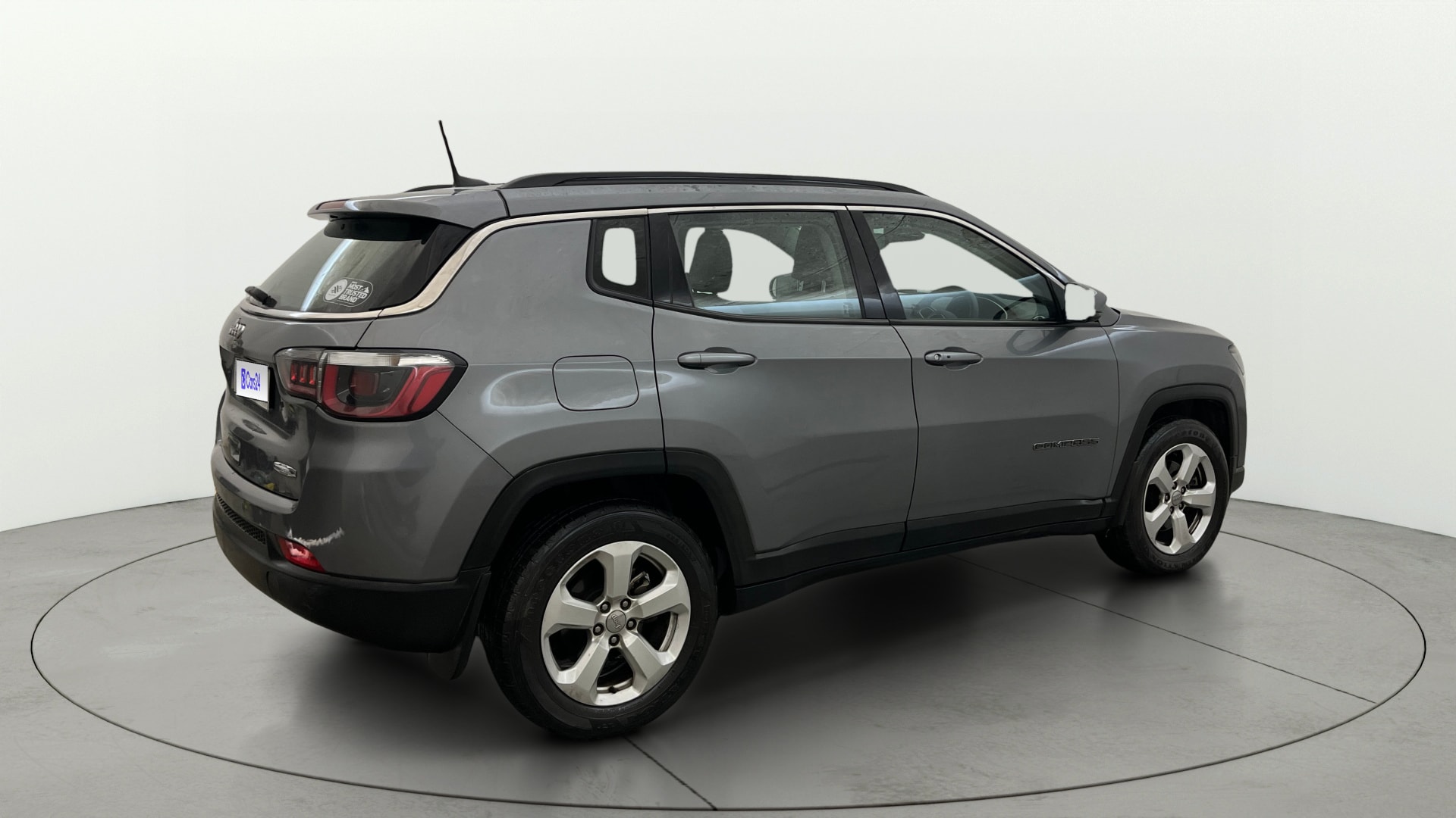 Used 2020 Jeep Compass Used 2020 Jeep Compass