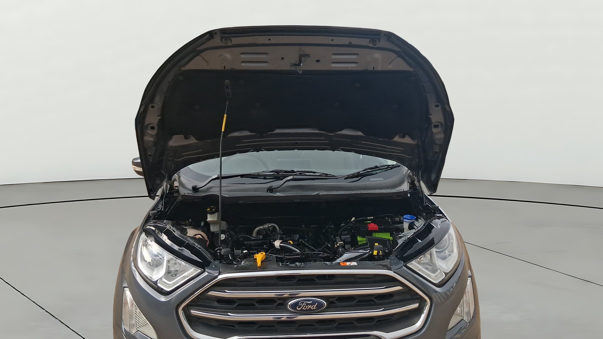 View 2020 Ford EcoSport 1.5 TDCi Diesel Ambiente BS IV Image 20 Used 2020 Ford EcoSport 1.5 TDCi Diesel Ambiente BS IV Image 20
