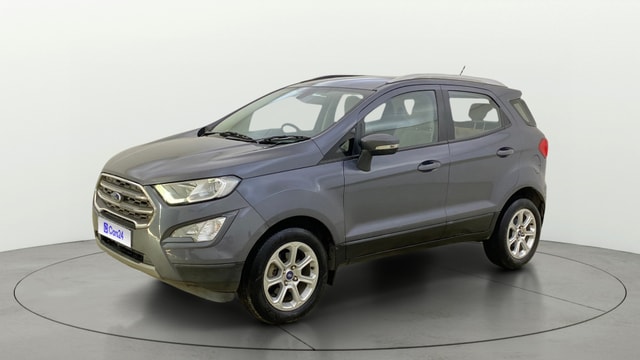 View Ford EcoSport Image 37 Used Ford EcoSport Image 37