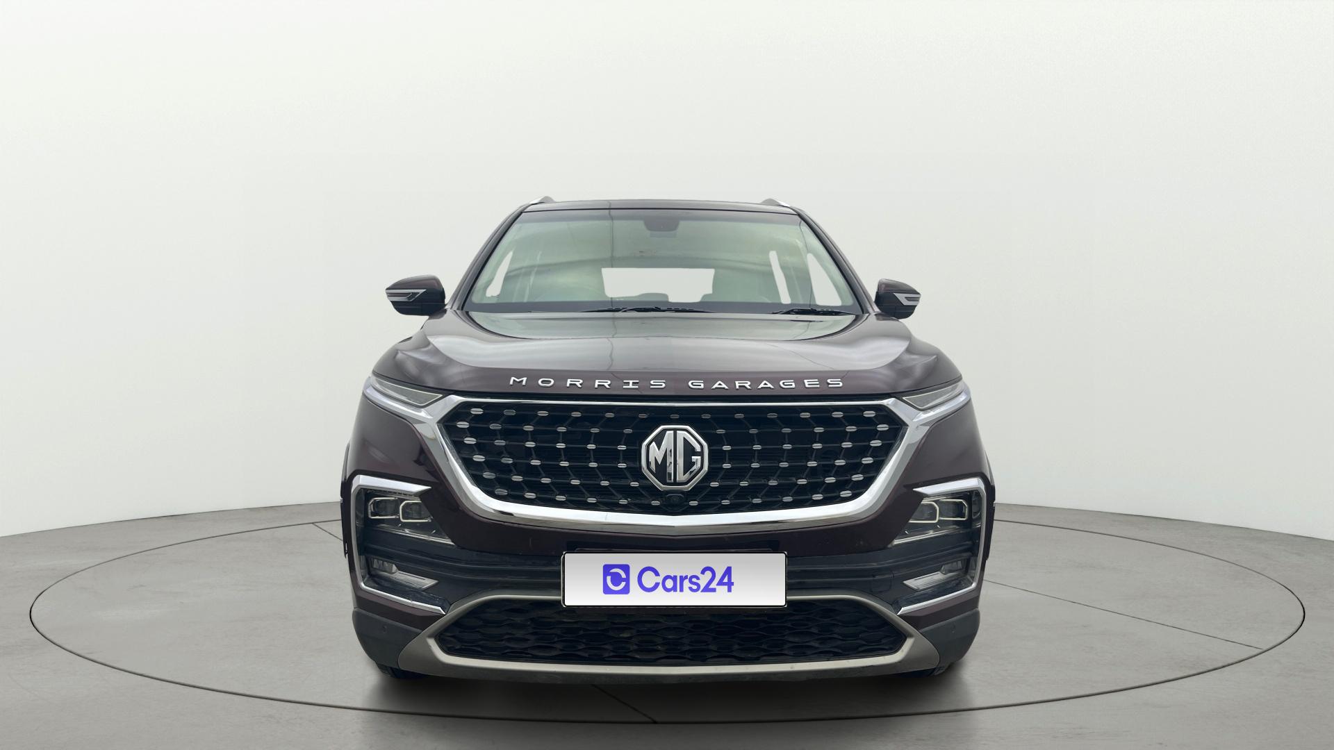 2022 एमजी हेक्टर Sharp CVT Petrol 2022 एमजी हेक्टर Sharp CVT Petrol