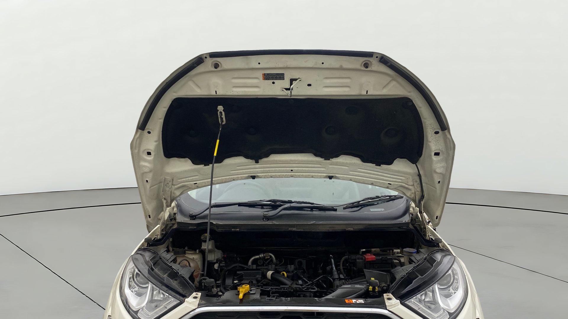 Used 2020 Ford EcoSport Used 2020 Ford EcoSport