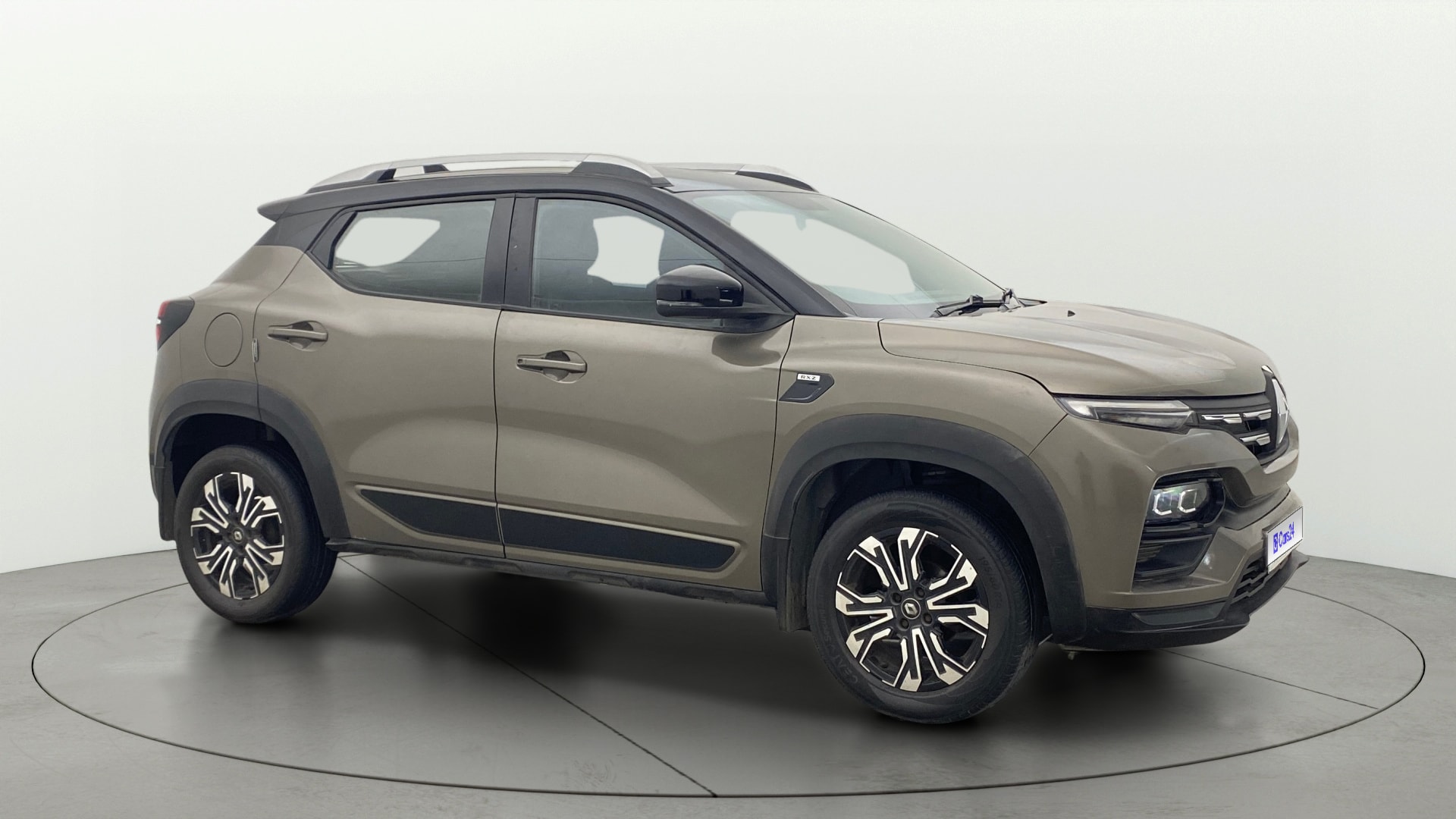 Used 2021 Renault Kiger Used 2021 Renault Kiger