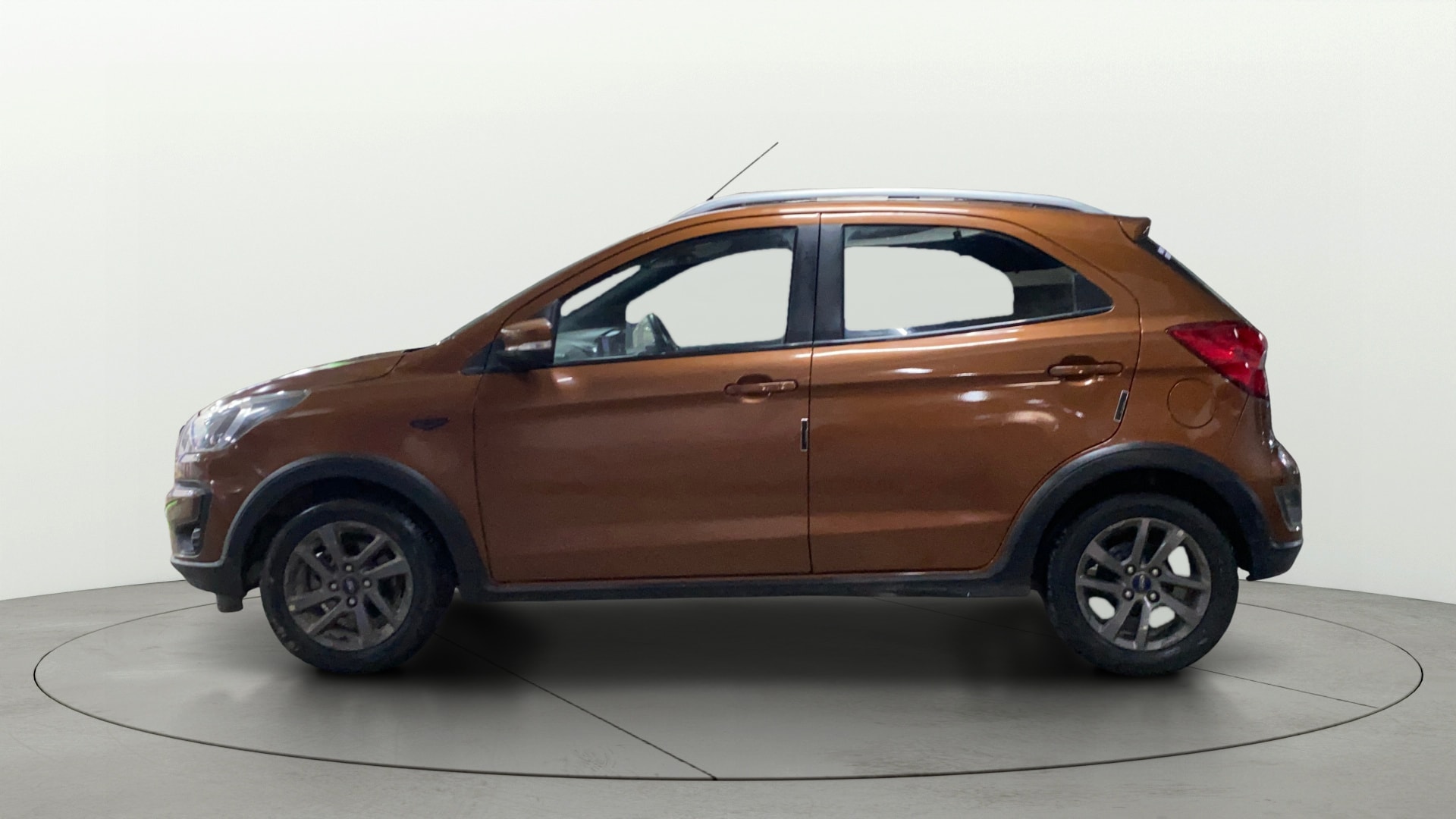 View 2021 Ford Freestyle Ambiente 1.2 Ti-VCT Image 28 Used 2021 Ford Freestyle Ambiente 1.2 Ti-VCT Image 28