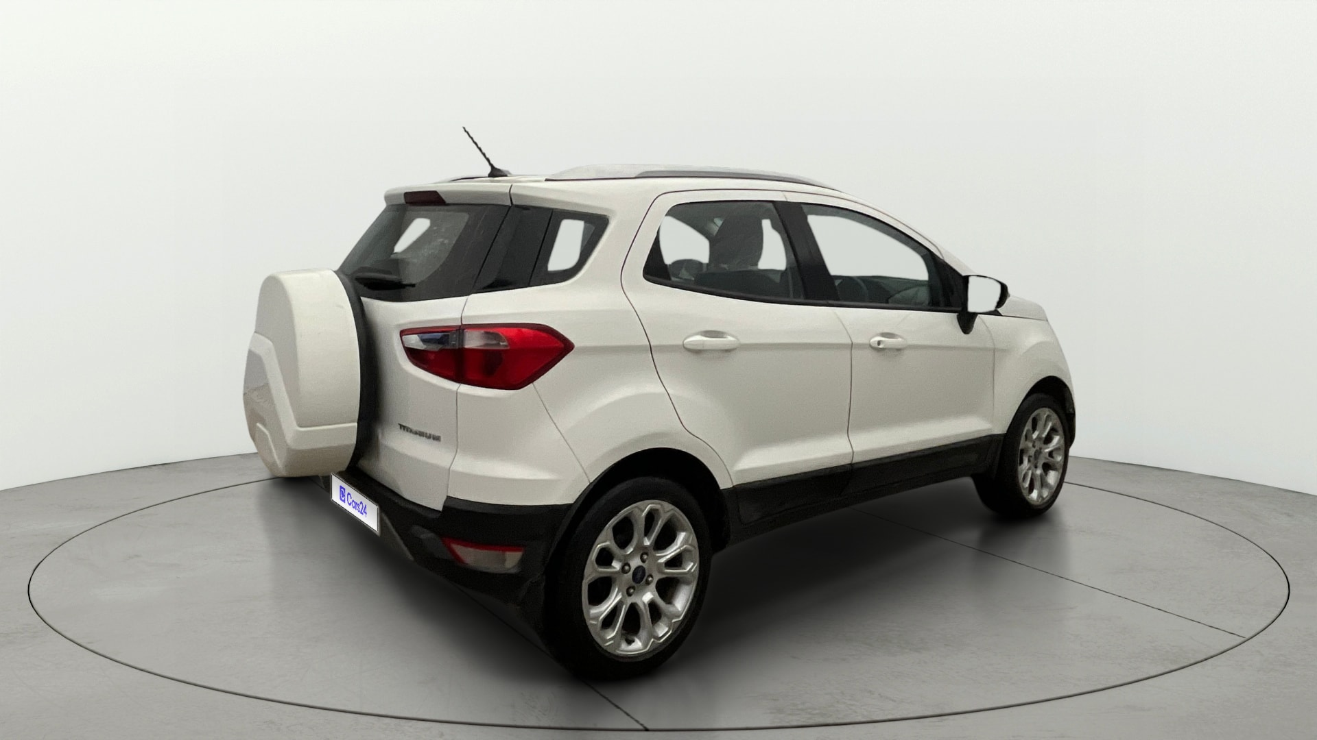 Used 2018 Ford EcoSport Used 2018 Ford EcoSport