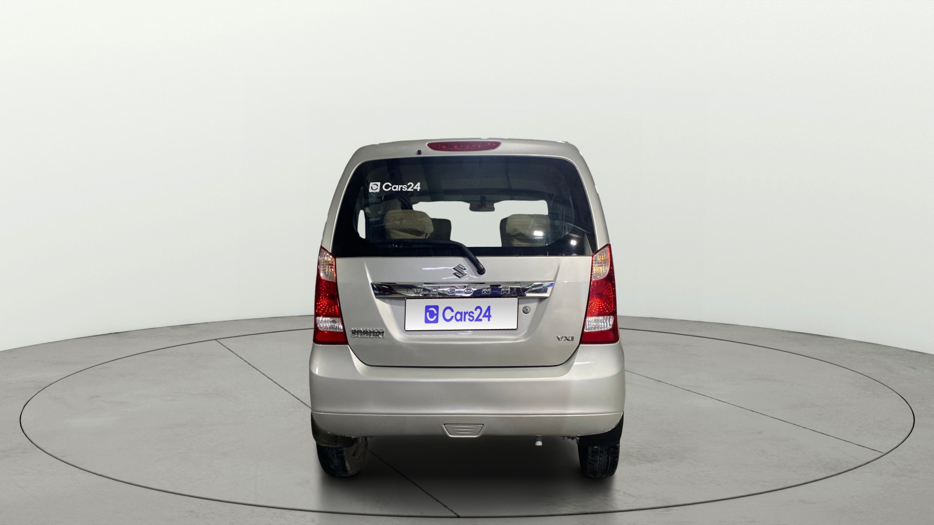 View 2018 Maruti Suzuki 1000 Base Variant Image 38 Used 2018 Maruti Suzuki 1000 Base Variant Image 38