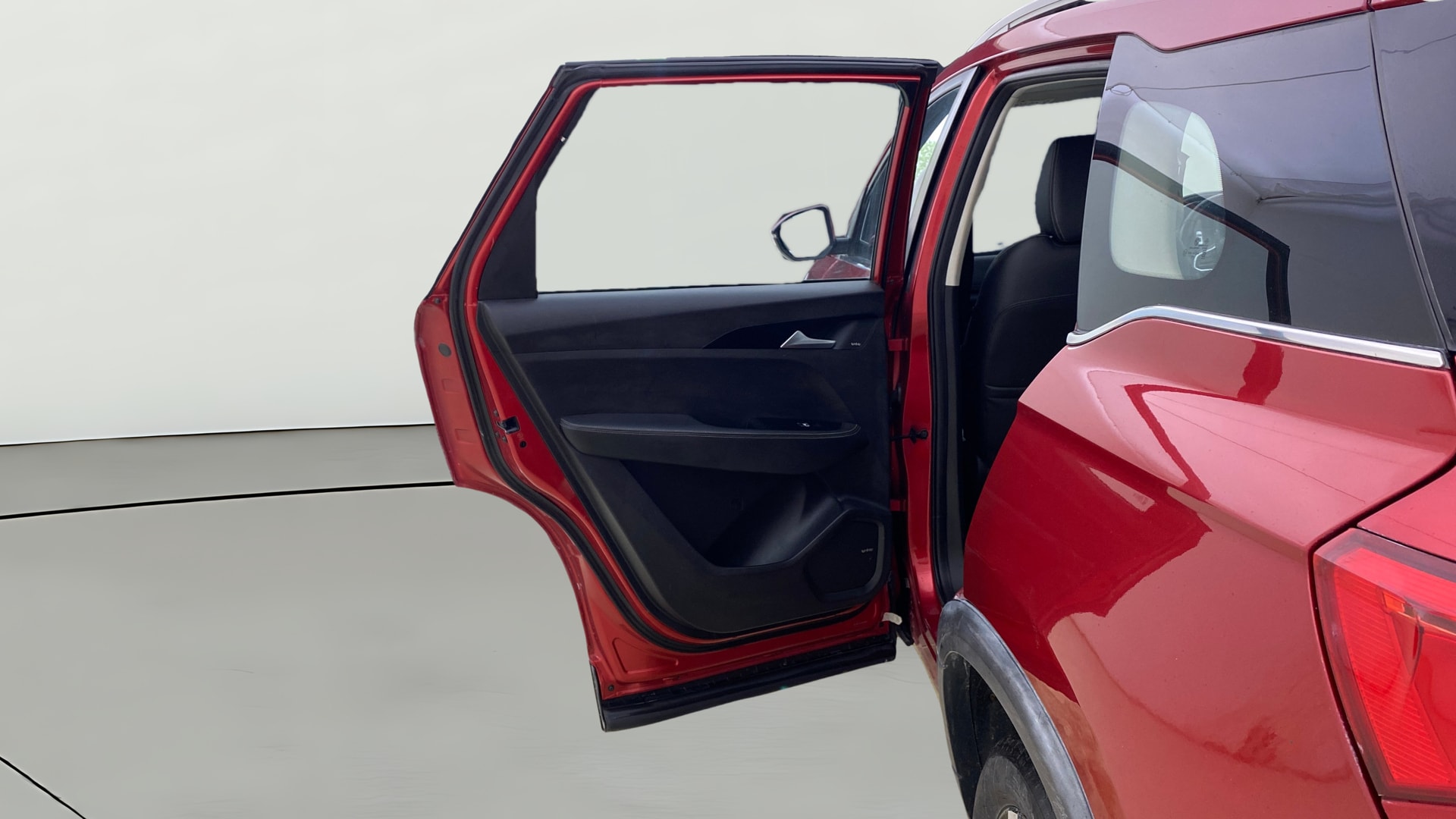 View 2020 MG Hector Sharp Diesel Image 15 Used 2020 MG Hector Sharp Diesel Image 15