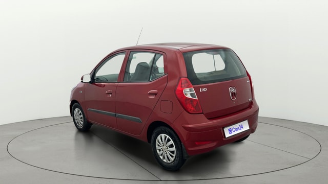 View Hyundai i10 Image 2 Used Hyundai i10 Image 2