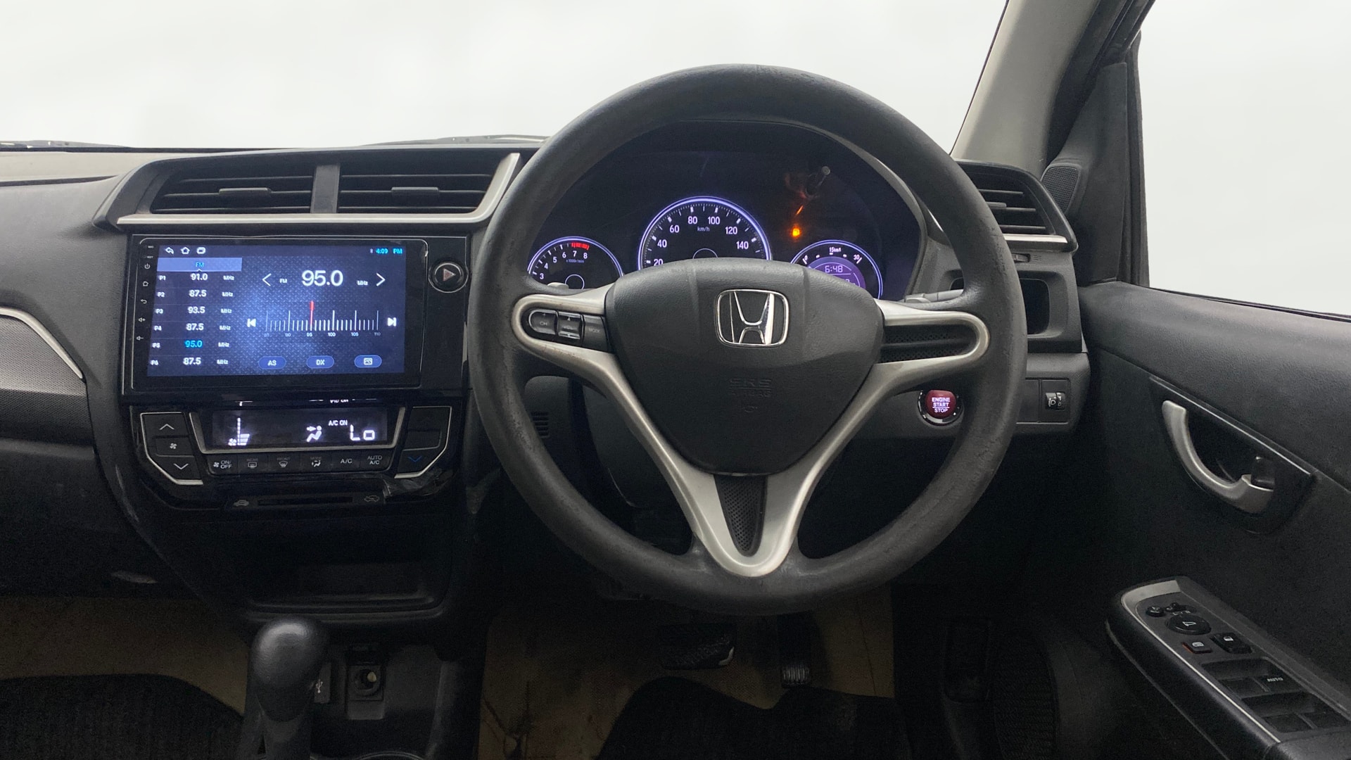 Used 2017 Honda BR-V Used 2017 Honda BR-V