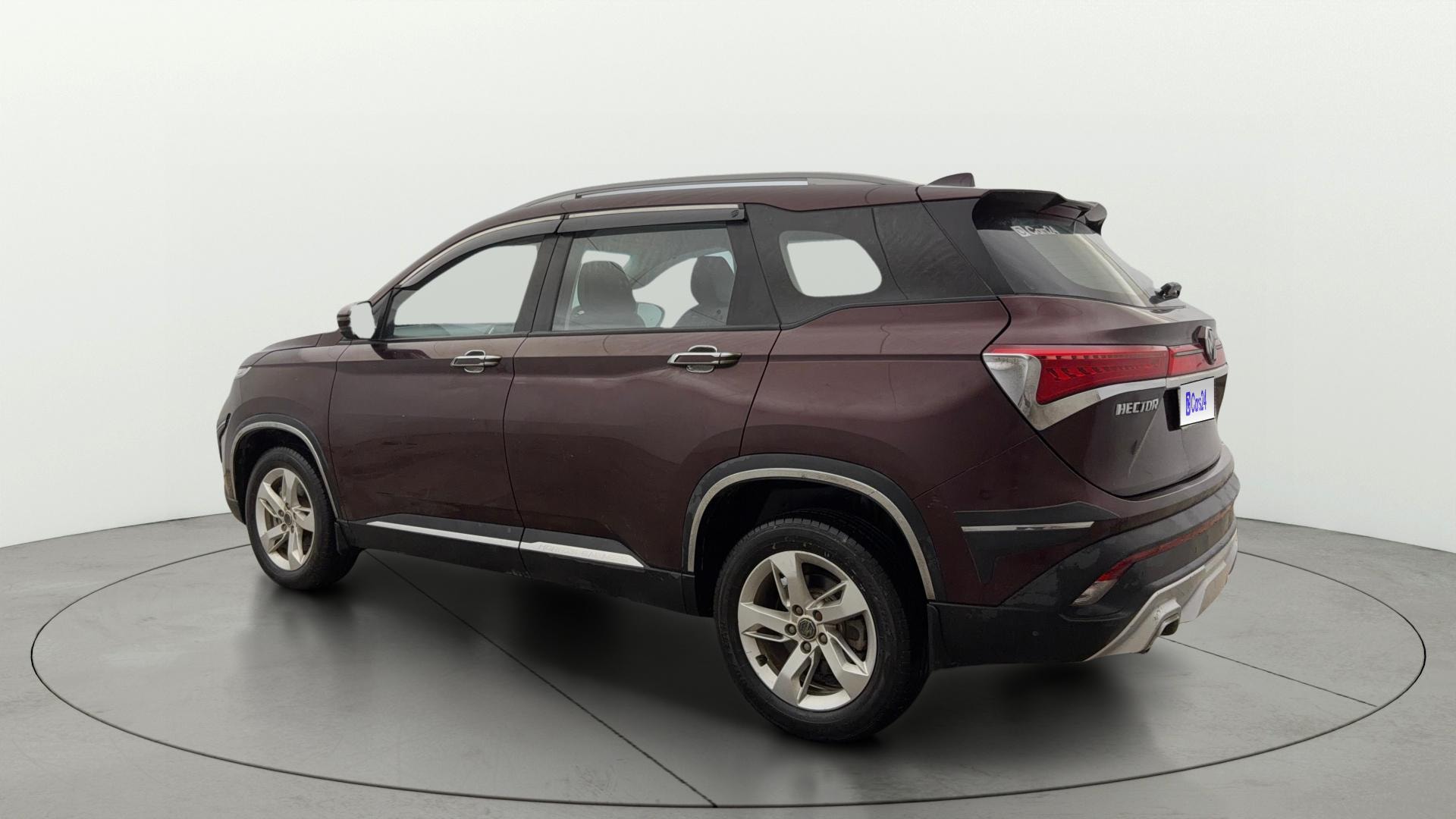 Used 2019 MG Hector Used 2019 MG Hector