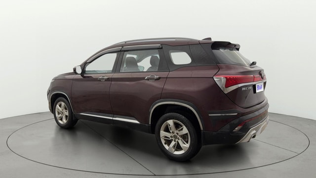 View MG Hector Image 2 Used MG Hector Image 2