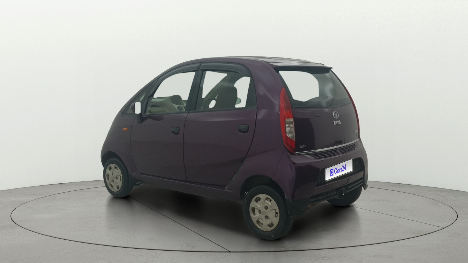 View 2014 Tata Nano Twist XT Image 2 Used 2014 Tata Nano Twist XT Image 2