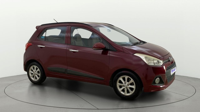 View Hyundai Grand i10 Image 21 Used Hyundai Grand i10 Image 21