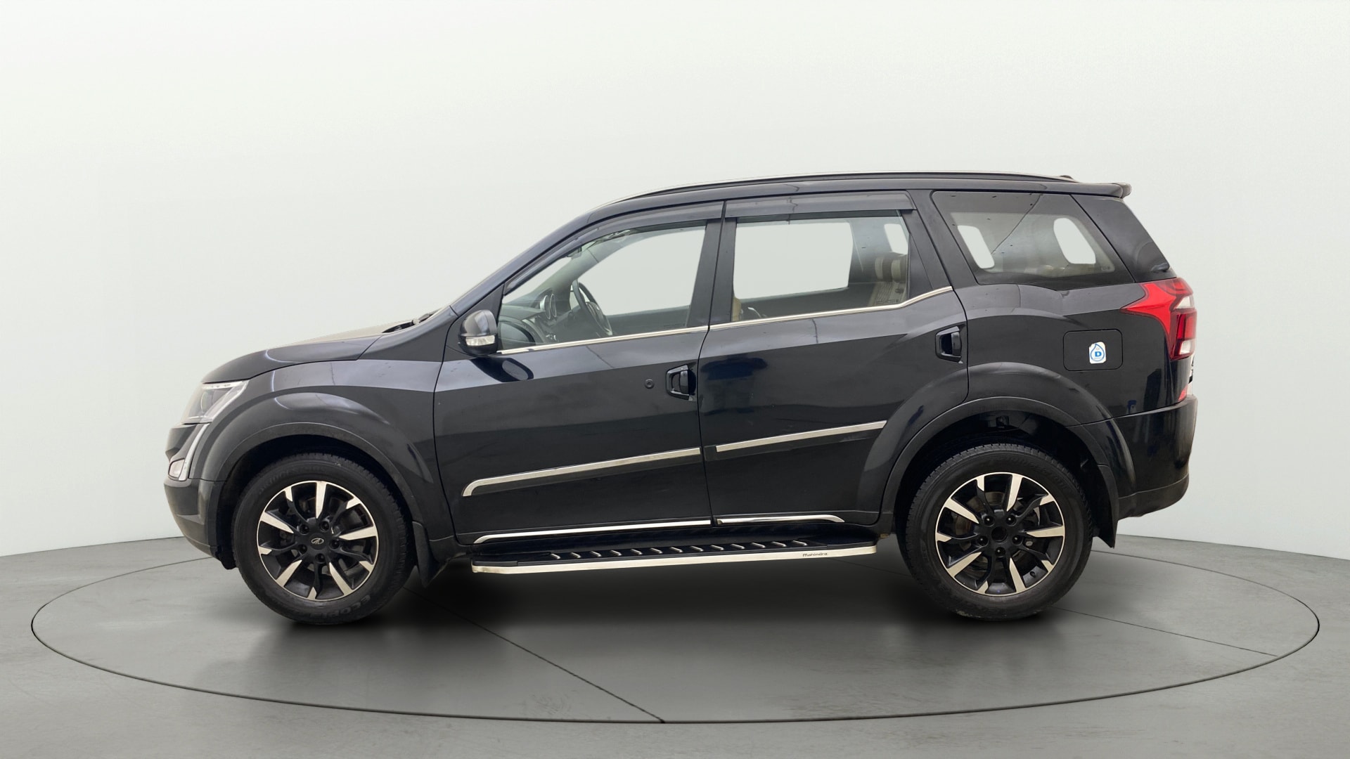 Used 2018 Mahindra XUV500 Used 2018 Mahindra XUV500