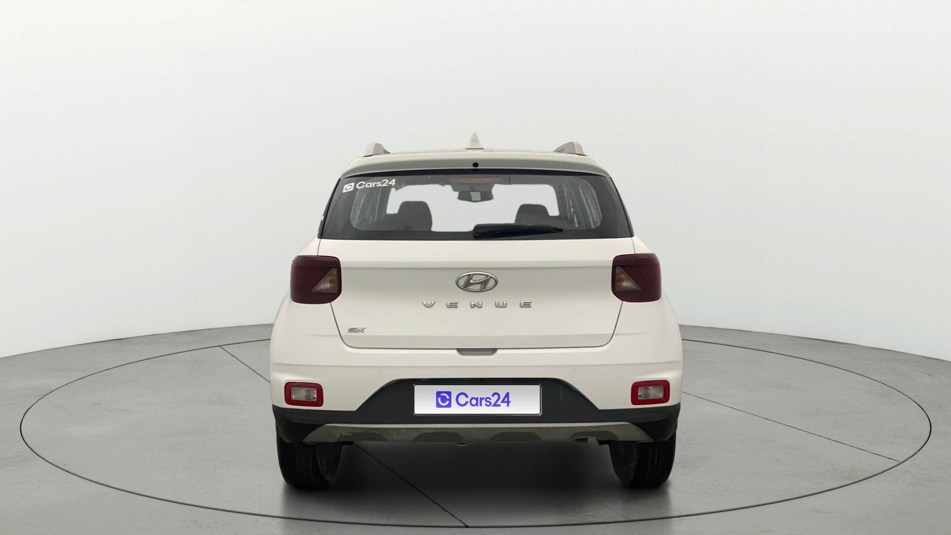 View 2019 Hyundai Venue SX (O) 1.0 iMT Petrol Image 45 Used 2019 Hyundai Venue SX (O) 1.0 iMT Petrol Image 45