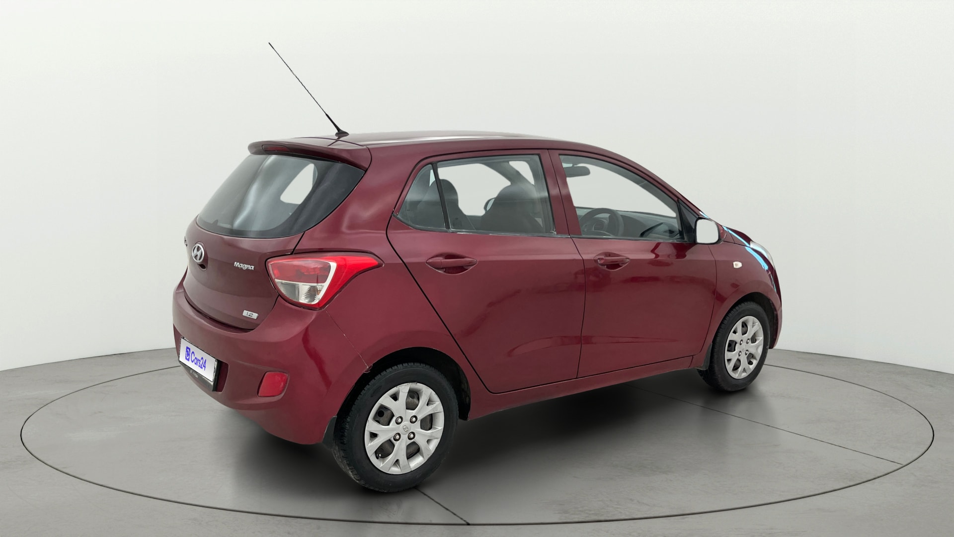 View 2015 Hyundai Grand i10 Magna 1.2 Kappa VTVT Image 42 Used 2015 Hyundai Grand i10 Magna 1.2 Kappa VTVT Image 42