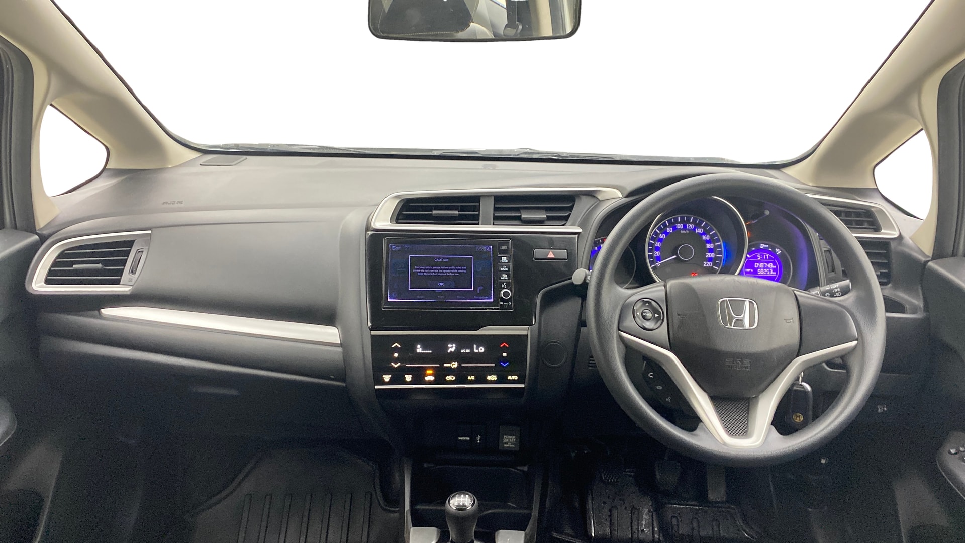 View 2017 Honda WR-V S MT Diesel Edge Edition Image 30 Used 2017 Honda WR-V S MT Diesel Edge Edition Image 30