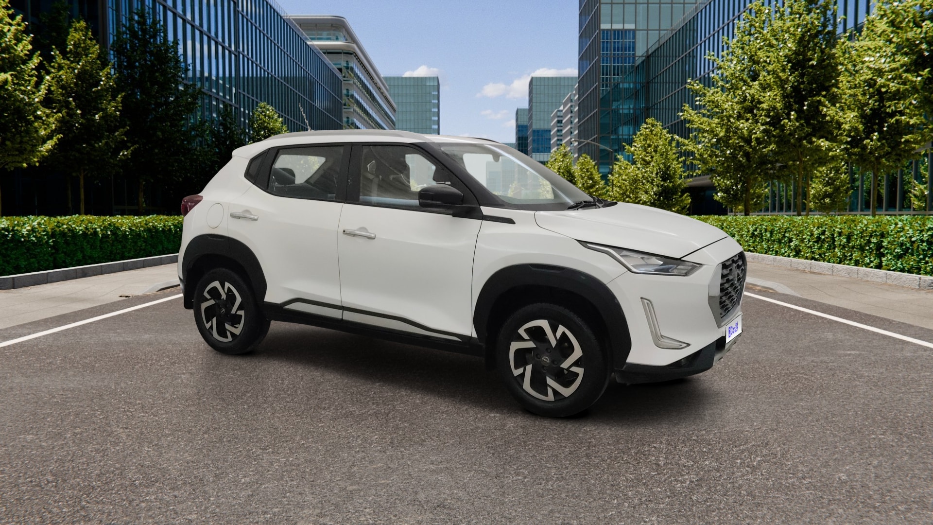 Used 2021 Nissan Magnite Used 2021 Nissan Magnite